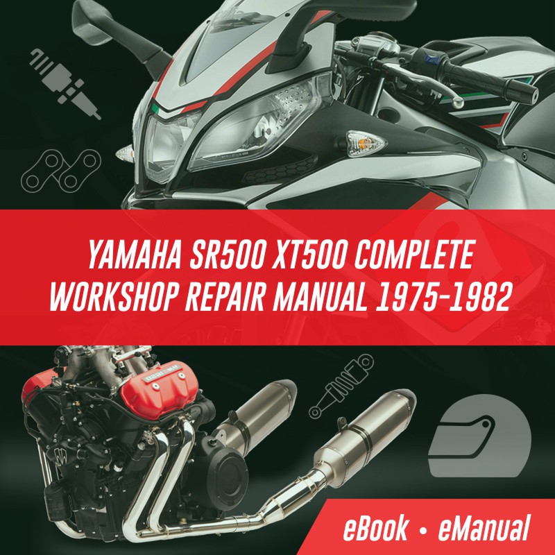 Yamaha Xt500 Manual Free Download