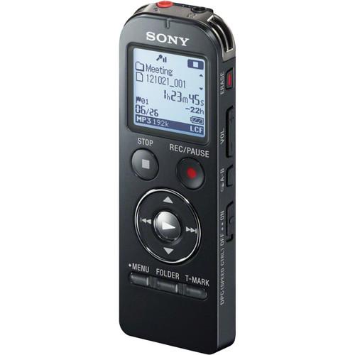 Sony voice recorder px333 manual